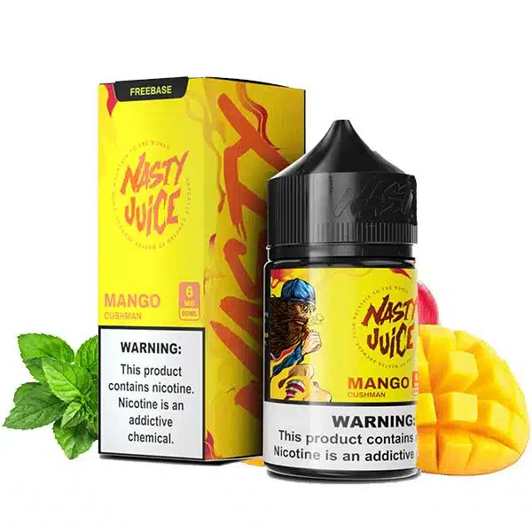 Nasty Cush Man in Abu Dhabi