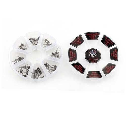 Demon killer alien wire