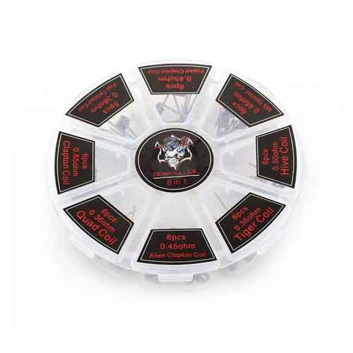 Demon killer alien wire