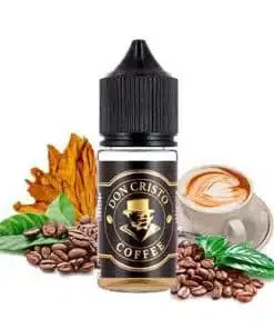 DON CRISTO COFFEE Salt Nic