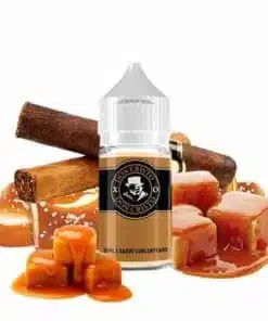 DON CRISTO XO Salt Nic