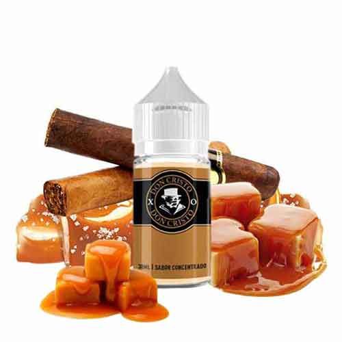 DON CRISTO XO Salt Nic