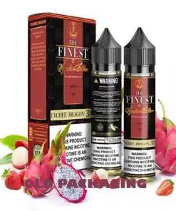Alternative view of Lychee Dragon Signature Edition By The Finest 60ml