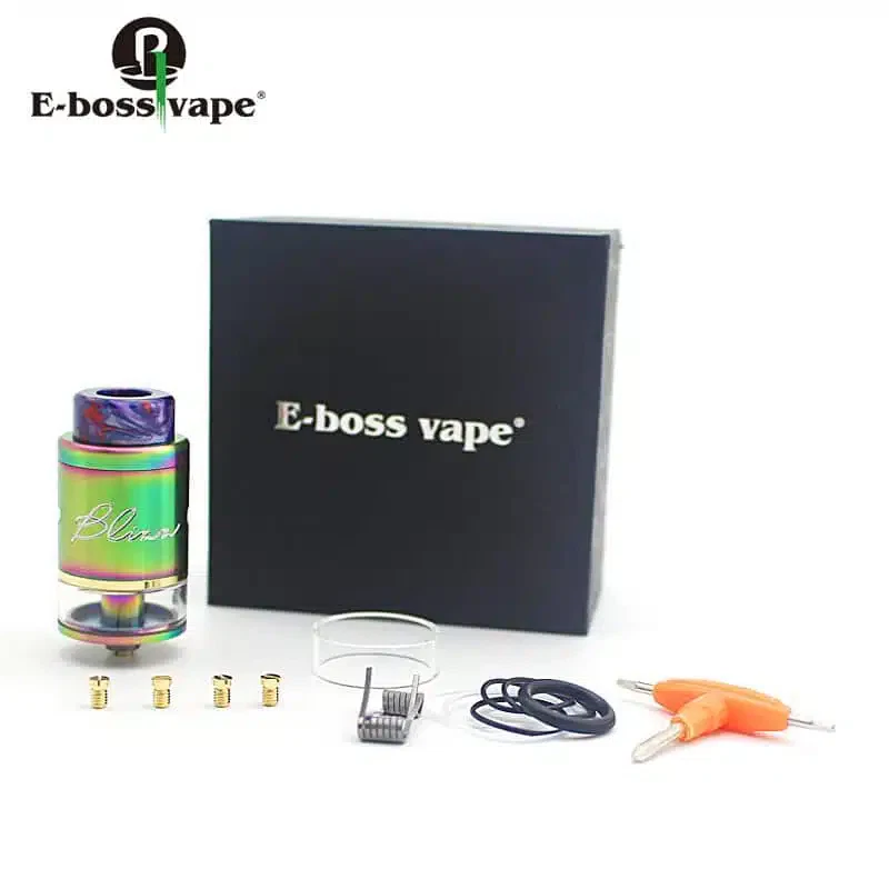 E-BOSSVAPE Blizz RDTA - الصورة 3