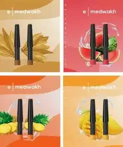 E-Medwakh Replacement Pod