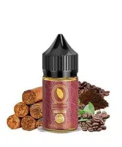 EMERICANO SALT BY GOLD LEAF