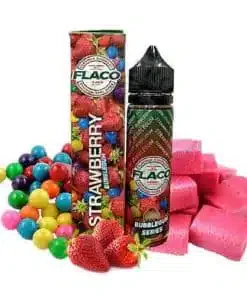Strawberry Bubblegum By Flaco