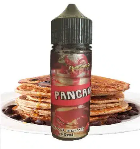 Pancake By Flamingo