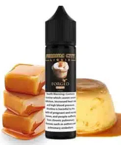 Forged - Ferrum City