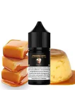 Forged Saltnic - Ferrum City