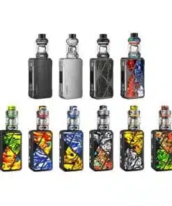 FreeMax Maxus 200w Kit