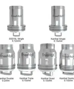Freemax Mesh Pro Coils
