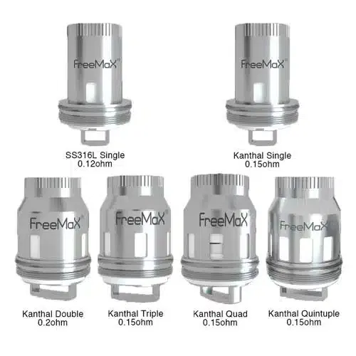Freemax Mesh Pro Coils