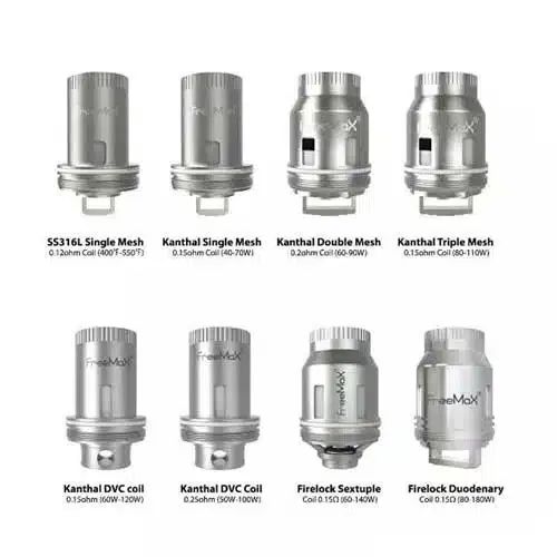 Freemax Mesh Pro Coils