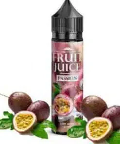 Passion by Fruit Juice