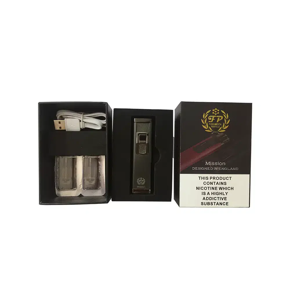Fundamental Particle Mission Starter Kit - 1ml & 270mah - Image 4