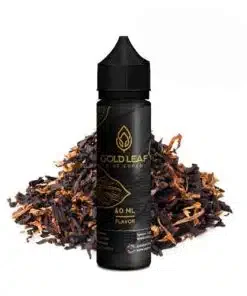 Fire Cured - Gold Leaf