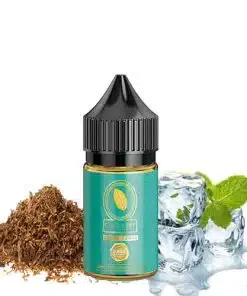 Green Cedar Salt By Gold Leaf