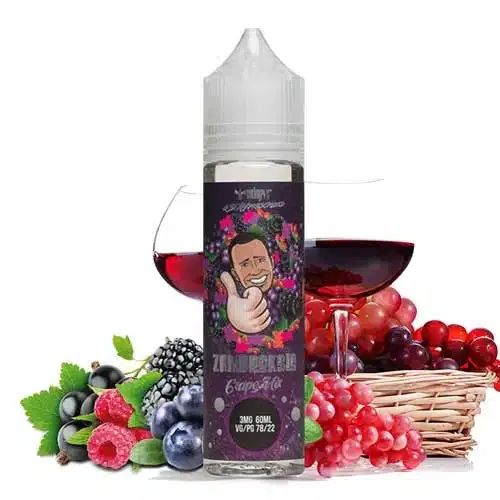 Zambroksis Grape Mix – Dr Vapes