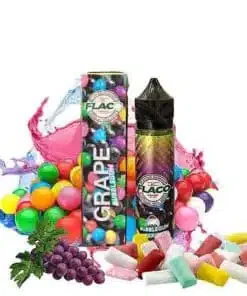 Grape Bubblegum By Flaco