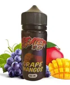 Grape Mangos - Greatest