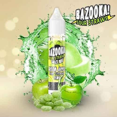 Green Apple Salt by Bazooka