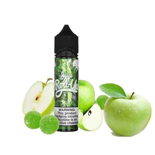 Green Apple By Roll Upz