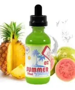 Guava Sunrise By Dinner Lady