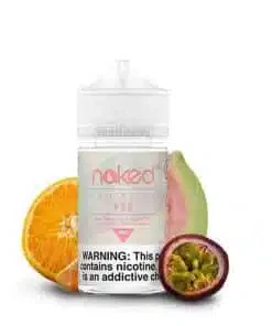 Naked 100 Hawaiian Pog