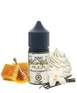 Honey Cream Saltnic – Phillip Rocke