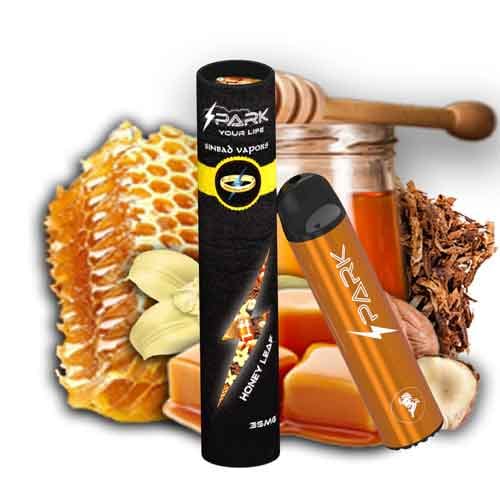 Spark Disposable Pod 1000 Puffs By Sinbad Vapors - Image 9