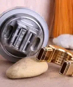 Alternative view of Ring Lord Mesh RTA Tank SS - Hugsvape