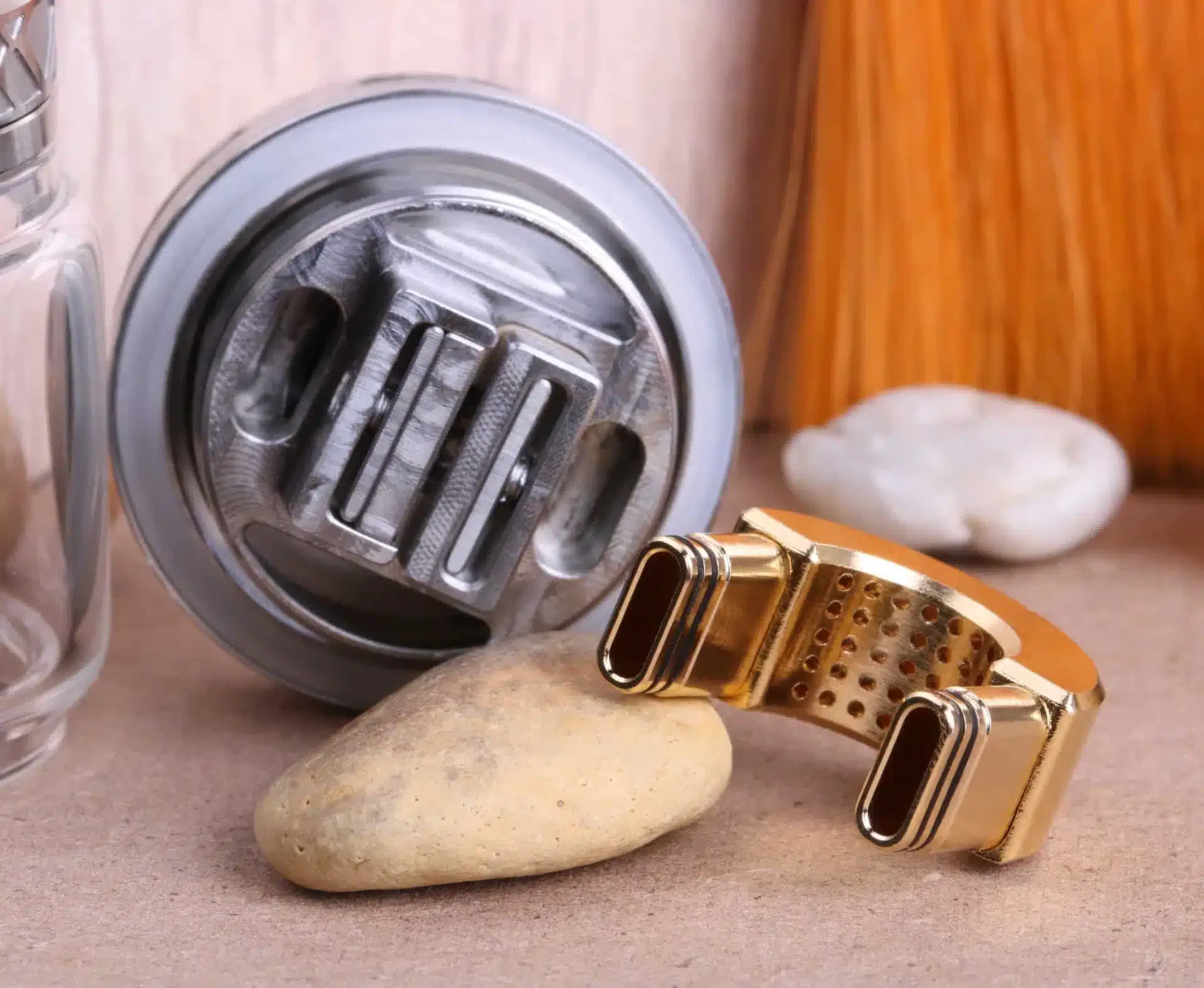 Ring Lord Mesh RTA Tank SS - Hugsvape - Image 2