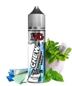 Chew Peppermint Breeze by IVG