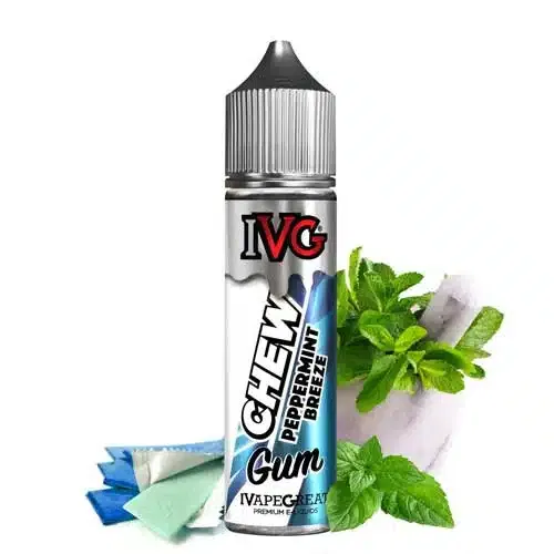 Chew Peppermint Breeze by IVG