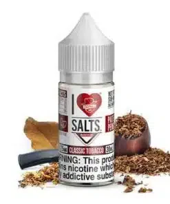 Classic Tobacco By I Love Salts