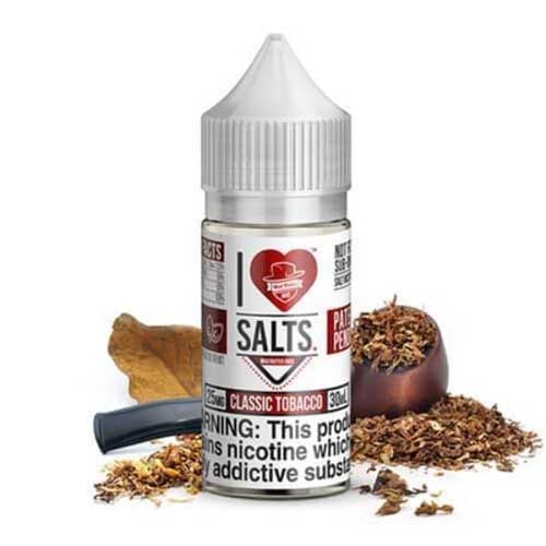 Classic Tobacco By I Love Salts