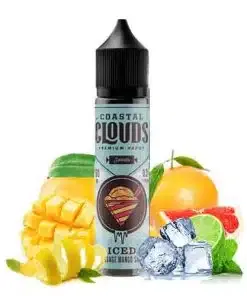 ICED Blood Orange Mango - Coastal Clouds