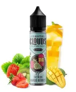 ICED Mango Berries - Coastal Clouds