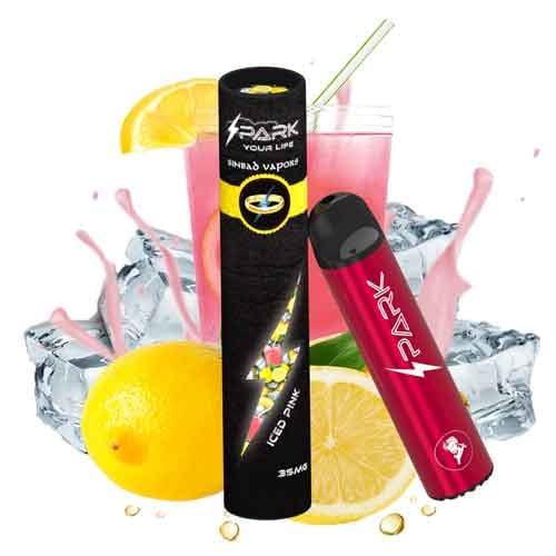 Spark Disposable Pod 1000 Puffs By Sinbad Vapors - Image 10