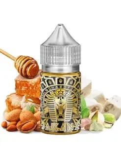 JABANE Saltnic - Ohmboyz Drip City