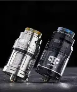 JUGGERKNOT MINI RTA By qp Design