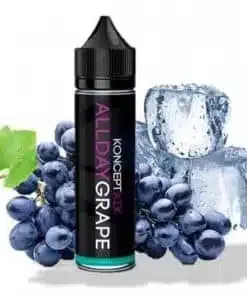All Day Grape by Vampire vape