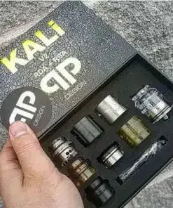 KALI V2 RDA KIT By qp Design