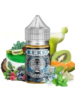 KEKE ICE Saltnic - Ohmboyz Drip City