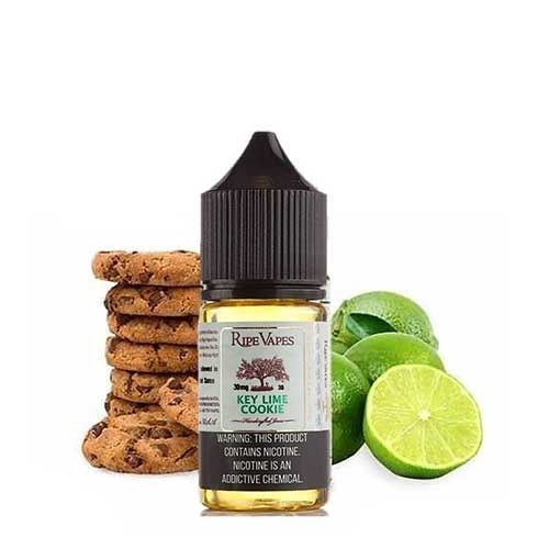 Key Lime Cookie salt