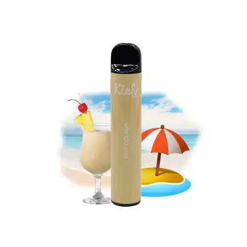 Kief Disposable E-cig Pod 2000 Puffs - Image 2