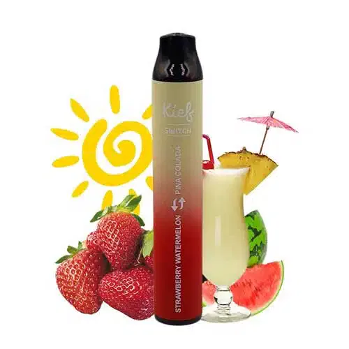 Kief Switch Disposable Pod