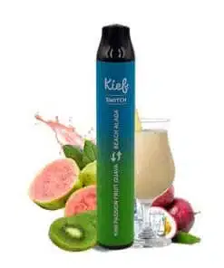 Kief Switch Disposable Pod