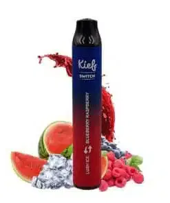 Kief Switch Disposable Pod